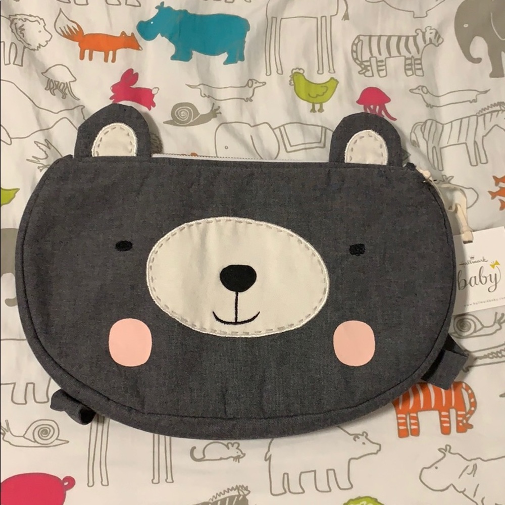 Hallmark baby backpack